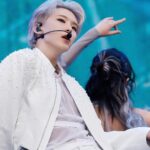 Hoshi Instagram - @saythename_17 🩷🩵carat