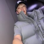 Hoshi Instagram - 🖤🩶🤍🩵