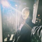 Hoshi Instagram - 🖤🩶🤍