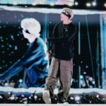 Hoshi Instagram - 🩷🩵
