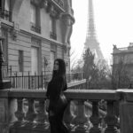 Huda ElEtrreby Instagram - Paris 🤍