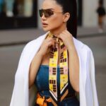 Huda ElEtrreby Instagram - @fendi