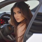 Huda ElEtrreby Instagram - I'm a Porsche with no brakes 🎶