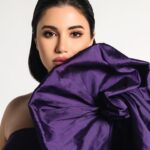 Huda ElEtrreby Instagram - ♉️ Styled by @mohamedashraff Photographer @mushu_55 Dress @shahendahegazy Makeup @agneshkah Hair @shehabb.adel @revesalondebeaute