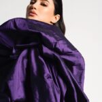 Huda ElEtrreby Instagram - ♉️ Styled by @mohamedashraff Photographer @mushu_55 Dress @shahendahegazy Makeup @agneshkah Hair @shehabb.adel @revesalondebeaute