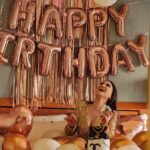 Huda ElEtrreby Instagram – #birthdaygirl 

you made it so special 🤍🤍
@thenileritzcarlton 
@shehabb.adel @revesalondebeaute
