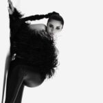 Huda ElEtrreby Instagram - Styled by @mohamedashraff Photographer @mushu_55 Top @soochfashion Pants @balenciaga Makeup @agneshkah Hair @shehabb.adel @revesalondebeaute