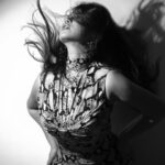 Huda ElEtrreby Instagram - @roberto_cavalli By @dstoreegypt Special thanks to my beloved and talented @nourankhalifaa Make up @rehamkhalifaa Hair @shehabb.adel @revesalondebeaute