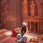 Huda ElEtrreby Instagram – When in petra…⚡️