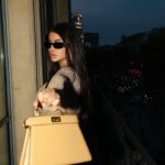 Huda ElEtrreby Instagram - @fendi
