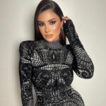 Huda ElEtrreby Instagram - @balmain Makeup @rehamkhalifaa Hair @shehabb.adel @revesalondebeaute My all time favorite place @l.a_nails_egypt