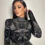 Huda ElEtrreby Instagram - @balmain Makeup @rehamkhalifaa Hair @shehabb.adel @revesalondebeaute My all time favorite place @l.a_nails_egypt
