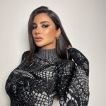 Huda ElEtrreby Instagram - @balmain Makeup @rehamkhalifaa Hair @shehabb.adel @revesalondebeaute My all time favorite place @l.a_nails_egypt
