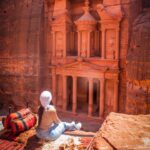 Huda ElEtrreby Instagram – When in petra…⚡️