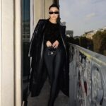 Huda ElEtrreby Instagram - @balenciaga