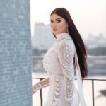 Huda ElEtrreby Instagram - #ciff44 wearing @zuhairmuradofficial jumpsuit Special thanks to my adorable team @lancomepopupegypt @nadaswidanmua @iramjewelry_ @shehabb.adel @revesalondebeaute @l.a_nails_egypt @thenileritzcarlton