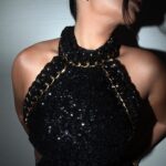 Huda ElEtrreby Instagram - @balmain @versace