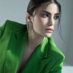 Huda ElEtrreby Instagram - @hayamagazine