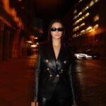 Huda ElEtrreby Instagram - @balmain