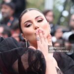 Huda ElEtrreby Instagram - Until i found you @festivaldecannes Jewellery @abdullahsakkijhajewelry