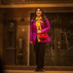 Huda Husain Instagram - مسرحية الرعب الفكاهيه # @azizalmesallam الطابق_الثاني ..استمتعوا @ @ballystudio