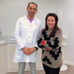 Huda Husain Instagram - كنت في عيادة بيوتي كلينك مع الدكتور محمد حمود .. من احسن دكاترة التجميل الي احب اتعامل معاهم شكرا دكتور محمد 🌺👏🏻 @beautyclinick