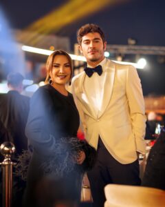 Huda Husain Instagram - 💫⭐️ @_burakdeniz