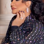 Huda Husain Instagram - @miskjewellery @sahoora44 💎💎💎