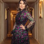 Huda Husain Instagram - @eliesaabworld @mahmeed_stylist @kifah.ballani @miskjewellery