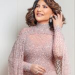 Huda Husain Instagram - 💗 @yousef_aljasmi @mahmeed_stylist @ballystudio