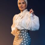 Huda Husain Instagram – وانتهت حكايتنا #من_شارع_الهرم_الى  @hebahamada  @jamal_sanan  @eaglefilmsprod  #المثنى_صبح 💫✨💫✨💫✨💫✨ كل عام وانتوا بخير