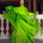 Huda Husain Instagram - 💚💫💚⭐️💚LOVE YOU ALL