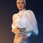 Huda Husain Instagram – وانتهت حكايتنا #من_شارع_الهرم_الى  @hebahamada  @jamal_sanan  @eaglefilmsprod  #المثنى_صبح 💫✨💫✨💫✨💫✨ كل عام وانتوا بخير