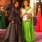 Huda Husain Instagram - @sahoora44 💫🌟⭐️🌟💫🇸🇦#joyawards