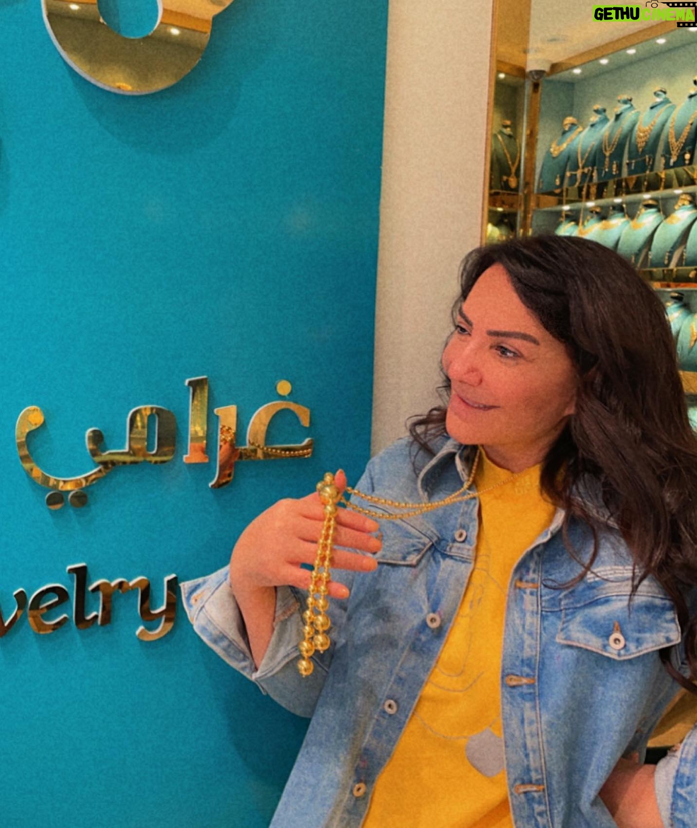 Huda Husain Instagram - موديلات حديثه وجديده ماتلقونها الا في مجوهرات غرامي @gharami.jw ✨✨💖