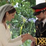 Huda Husain Instagram - مبروك للعائلة الهاشميه هذا الزواج حفظكم الله ورعاكم #زواج_ولي_العهد_الأردني @queenrania