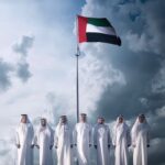 Huda Husain Instagram - كل عام ودولة الامارات العربية المتحدة بألف خير ومزيداً من التقدم والازدهار 🇦🇪♥️#العيد_الوطني_الاماراتي52