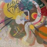 Hugh Jackman Instagram – Video 1. The pleasure. Video 2. The hurts so good. Or some say it’s a pleasure-pain. Call it what you will … I love it all. #kandinsky #puzzle #pleasurepain