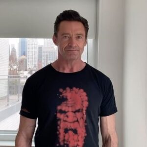 Hugh Jackman Instagram - 