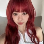 Huh Yun-jin Instagram - :)