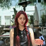 Huh Yun-jin Instagram - tutto bene