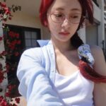 Huh Yun-jin Instagram - hot and fun