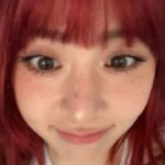 Huh Yun-jin Instagram - :)