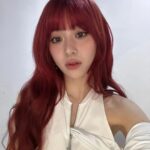 Huh Yun-jin Instagram - :)