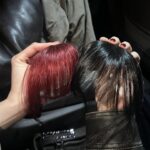 Huh Yun-jin Instagram - it isss what it isss