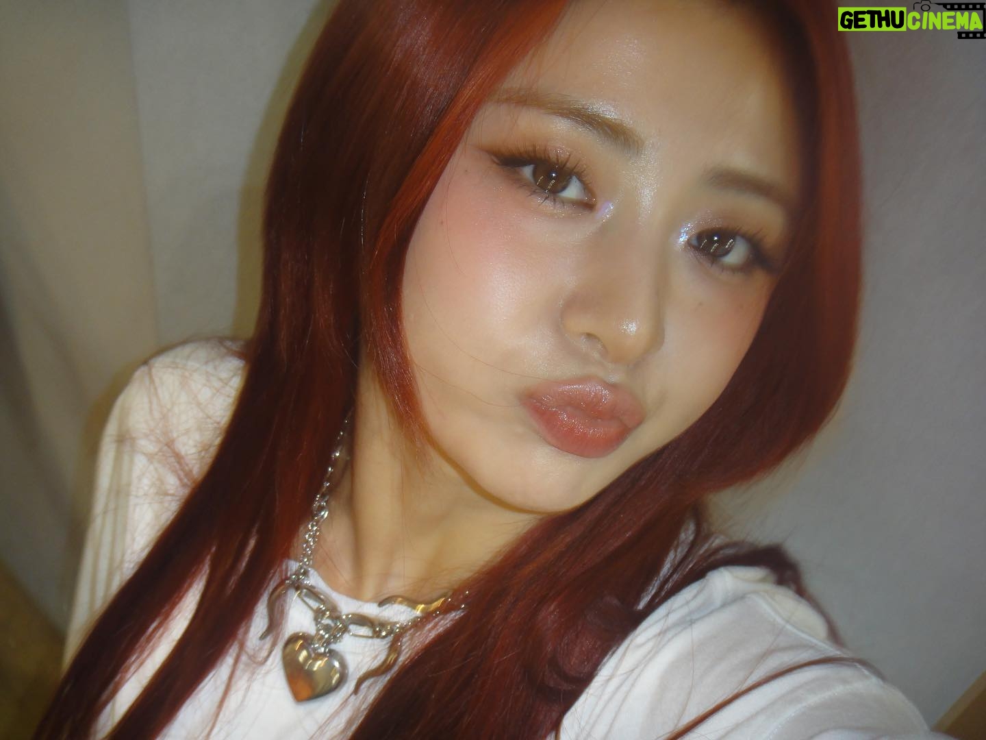 Huh Yun-jin Instagram - 피어나, 덕분에 핌둥이들 3주 동안 너무 행복했어요 ˚ʚ♡ɞ˚