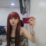 Huh Yun-jin Instagram - :)