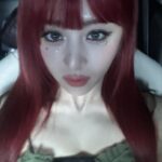 Huh Yun-jin Instagram - :)