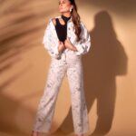 Huma Qureshi Instagram – Looks 🫶 

Styled by @sanamratansi
Team @sanjamkaur92 @navikshajain
@nancyladdha
Wearing @aroundthecityshop
@spiffypublicrelations
Earrings @hannan.jewelry
Rings @azgaofficial
Heels @taoparis.in
Hair @rakshandairanimakeupandhair
Makeup @ajayvrao721