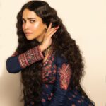 Humaima Malick Instagram – @hussainrehar.official  @razajaffriofficial  @humzak.makeup